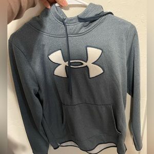 Navy blue  hoodie